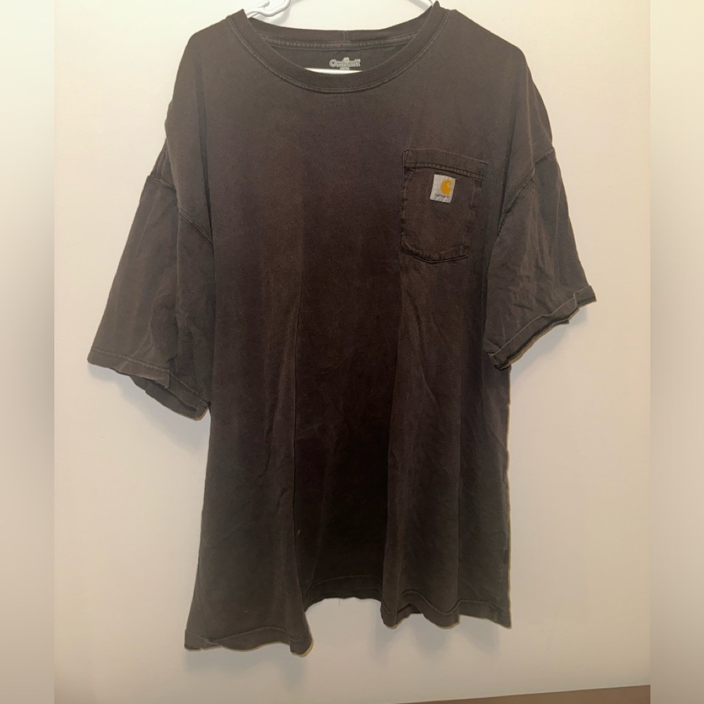 Heavy-Duty Carhartt Shirt